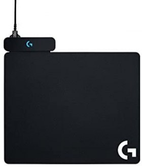 Le tapis de souris Logitech Power Play &agrave; 79,99&euro;