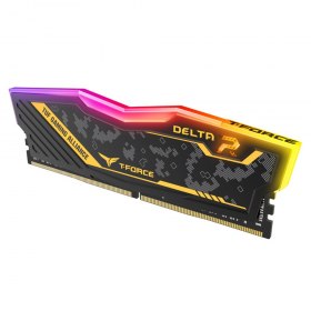 Bon plan : 104.99&euro; les 2x16Go T-Force TUF RGB 2933Mhz CAS 16