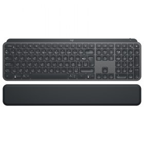 Logitech, MX Keys PLUS, Clavier R&eacute;tro&eacute;clair&eacute; sans Fil Avanc&eacute; &agrave; 89.99&euro;