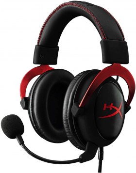 Bon plan du jour : Casque HyperX Cloud II &agrave; 49,74&euro;