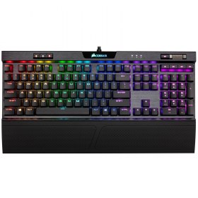 134,95&euro; le clavier Corsair K70 MK.2 Low Profile Rapidfire (MX Speed)