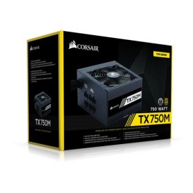 CORSAIR TX850 750W &agrave; 113&euro; (80+ Gold - Semi-modulaire)