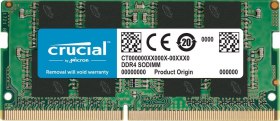Prime Day : RAM SODIMM Crucial 16 Go 2400 MHz &agrave; 28.99&euro;