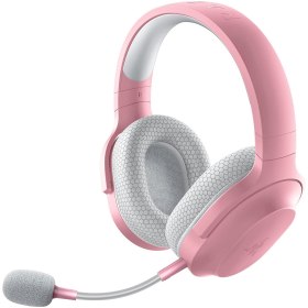 Bon plan ST Valentin : 79.65&euro; le Casque gamer Razer Barracuda X Quartz Rose