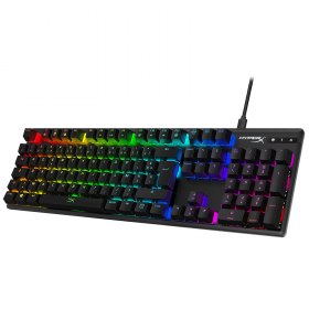 Black Friday Amazon : 59.99&euro; le Clavier Gaming m&eacute;canique HyperX Alloy Origins Black