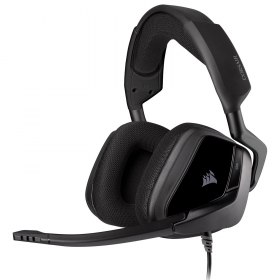 Solde Cdiscount : 49,99&euro; le Casque gaming CORSAIR VOID ELITE STEREO Carbon (au lieu de 69&euro;)