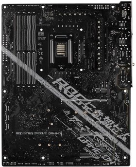 266,99€ la Carte mère ROG Asus Strix Z490-E Gaming - Socket LGA 1200