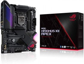 Bon plan Amazon : 463&euro; pour la carte m&egrave;re tr&egrave;s haut de gamme ASUS ROG MAXIMUS XII APEX
