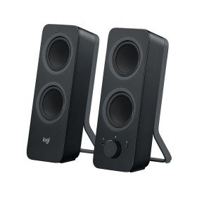 Deal : 39,92&euro; le KIT Logitech Z207 Black Haut parleurs Bluetooth pour ordinateur