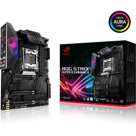 La carte mere Asus ROG STRIX X299-E GAMING II &agrave; 359,99&euro;