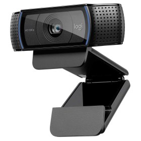 Logitech HD Pro Webcam C920 Refresh à 62.99€ au lieu de 99,99€