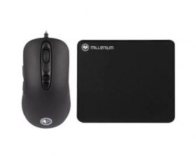 13,99&euro; le kit Souris + Tapis Millenium