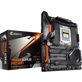 4 ref de cartes m&egrave;re AMD TRX40 en SOLDE chez RueDuCommerce