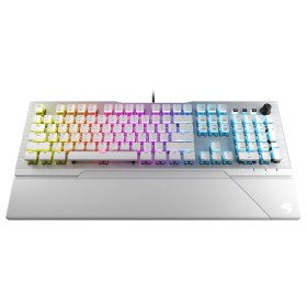 Amazon : 99.99€ le clavier ROCCAT Vulcan 122 AIMO Switch Titan Tactile Blanc