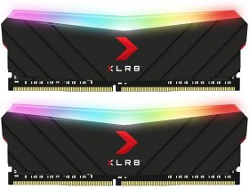 DDR4 2x8Go 4000Mhz CAS 18 &agrave; 94,99&euro; - PNY XLR8 Gaming Epic-X RGB