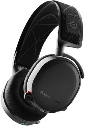 Amazon : 149,95&euro; Le casque SteelSeries Arctis 7 (sans Fil /Son Surround DTS)