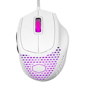 Amazon : 35% de r&eacute;duction sur les souris Cooler Master MM720 (noir ou blanche)
