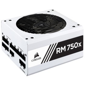 Alimentation CORSAIR RMx Series 750W Modulaire White &agrave; 88.99&euro;