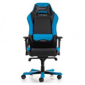 Solde : -35% sur le fauteuil DXRacer Iron I11 - Noir / Bleu soit 249,99&euro;