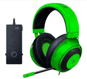 Grosbill : Razer KRAKEN Tournament Edition Green &agrave; 57,99&euro;
