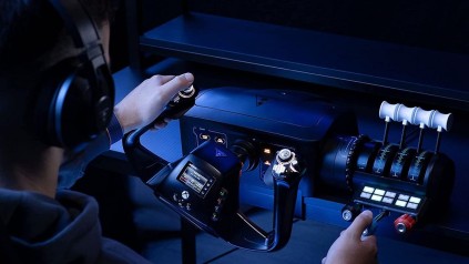 Les 9 meilleurs joystick pour la simulation de vol sur PC - GTX Gamer