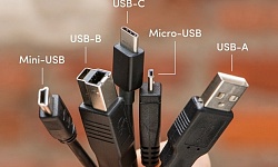 USB : Les différentes normes et les différentes formes de la connectique