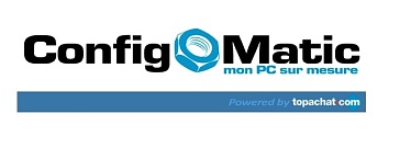 Configomatic - Les meilleures Configs gaming pour TopAchat