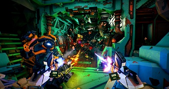 Config PC Deep Rock Galactic: Rogue Core — minimale et recommandée