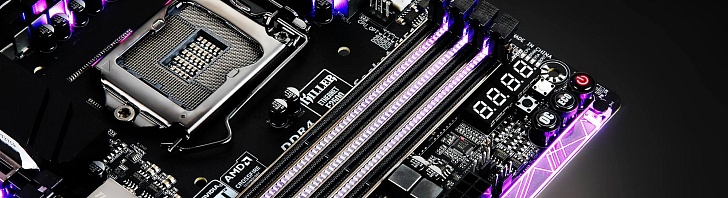 Meilleure carte mère PC gamer : Guide d'achat Intel & AMD 2026