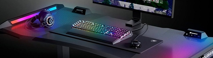 Bureau Gamer - Guide d'achat Meuble pour Ordinateur